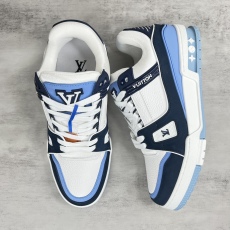 Men Women L*ouis V*uitton Top Sneakers