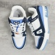 Men Women L*ouis V*uitton Top Sneakers