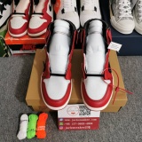O*FF W*HITE x Air Jordan 1 Retro High