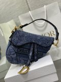 D*ior Bag Top Quality  25CM