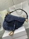 D*ior Bag Top Quality  25CM