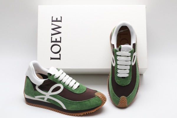 Men Women L*oewe Top Sneaker