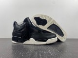 Jordan 4 Premium Black 819139-010