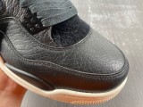 Jordan 4 Premium Black 819139-010
