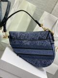 D*ior Bag Top Quality  25CM