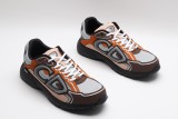 Men Women D*ior Top Sneakers