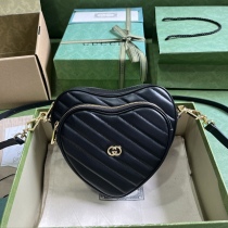 G*ucci Bag Top Quality  20*17.5*6.5CM