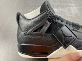 Jordan 4 Premium Black 819139-010