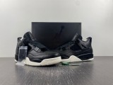 Jordan 4 Premium Black 819139-010