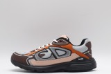 Men Women D*ior Top Sneakers