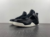 Jordan 4 Premium Black 819139-010
