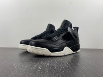 Jordan 4 Premium Black 819139-010