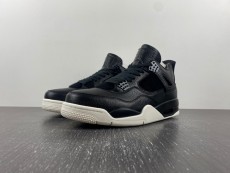 Jordan 4 Premium Black 819139-010