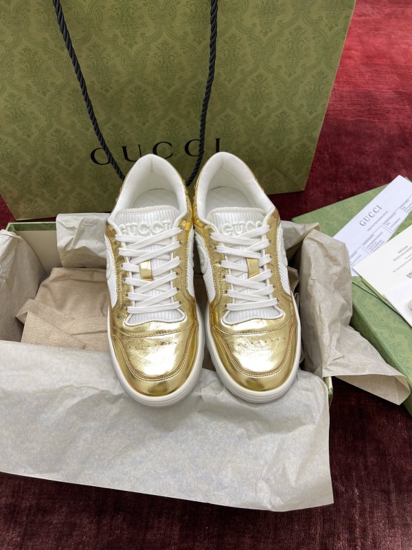 Women G*ucci Top Sneaker
