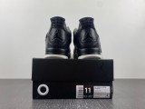 Jordan 4 Premium Black 819139-010
