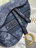 D*ior Bag Top Quality  25CM