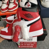 Air Jordan 1 Chicago 555088-101