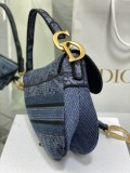 D*ior Bag Top Quality  25CM
