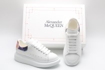 Men Women A*lexander M*cqueen Top Sneaker