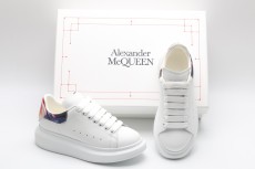 Men Women A*lexander M*cqueen Top Sneaker