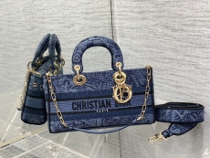 D*ior Bag Top Quality  26 *13.5 *5CM