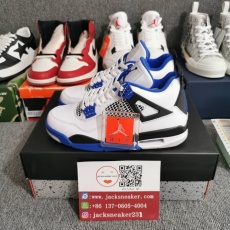 Air Jordan 4 Motorsports 308497-117