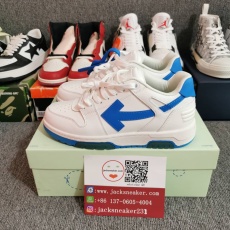 Men Women O*ff W*hite Top Sneakers