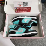 N*ike SB x Diamond Dunk＂Tiffany＂ 304292-402