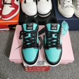 N*ike SB x Diamond Dunk＂Tiffany＂ 304292-402