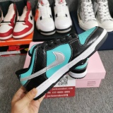 N*ike SB x Diamond Dunk＂Tiffany＂ 304292-402