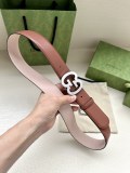 G*ucci Belts Top Quality 40MM