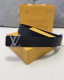 L*ouis V*uitton Belts Top Quality 40MM