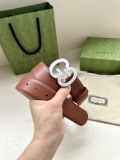 G*ucci Belts Top Quality 40MM