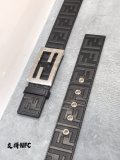 F*endi  Belts Top Quality 42MM