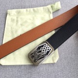 B*urberrry  Belts Top Quality 38MM