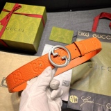 G*ucci Belts Top Quality 40MM