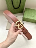 G*ucci Belts Top Quality 40MM
