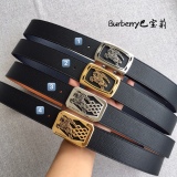 B*urberrry  Belts Top Quality 38MM