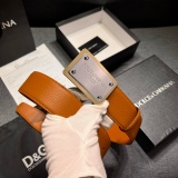 D*olce&G*abbana Belts Top Quality 40MM