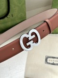 G*ucci Belts Top Quality 40MM