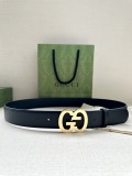 G*ucci Belts Top Quality 40MM