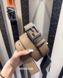F*endi  Belts Top Quality 40MM