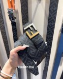 F*endi  Belts Top Quality 40MM