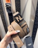 F*endi  Belts Top Quality 40MM