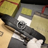 G*ucci Belts Top Quality 40MM