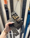 F*endi  Belts Top Quality 40MM