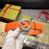 G*ucci Belts Top Quality 40MM