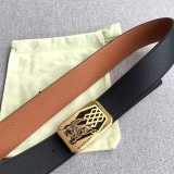 B*urberrry  Belts Top Quality 38MM