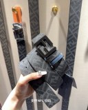 F*endi  Belts Top Quality 40MM