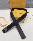 L*ouis V*uitton Belts Top Quality 40MM